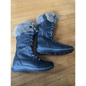 New Merrell J001804 Womens Snow Creek Tall Polar Waterproof Boots 9 Gorpcore Ski